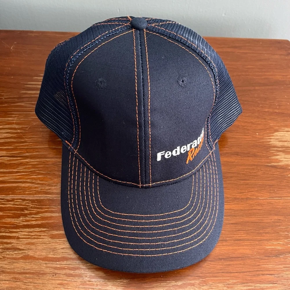 Federated Racing Hat - Picture 2 of 6